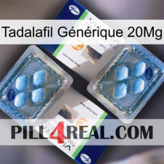Tadalafil Générique 20Mg viagra5